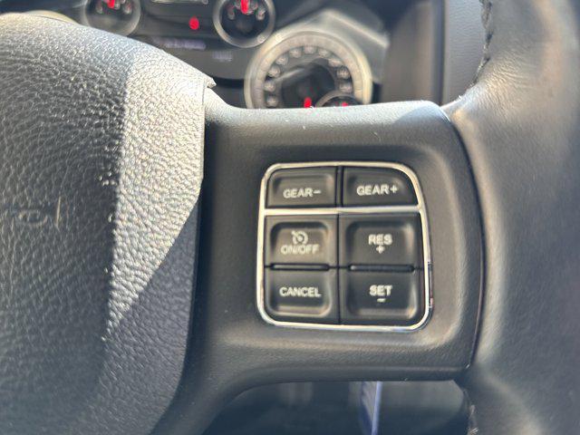 used 2017 Ram 1500 car, priced at $24,500