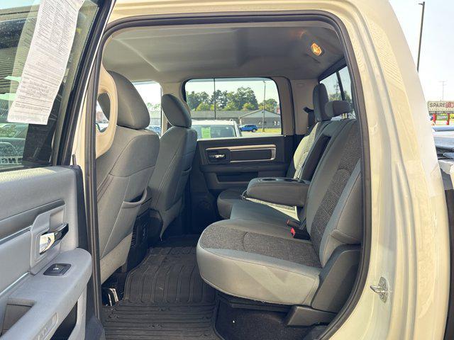 used 2017 Ram 1500 car, priced at $24,500