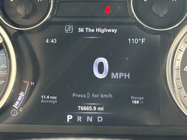 used 2017 Ram 1500 car, priced at $24,500