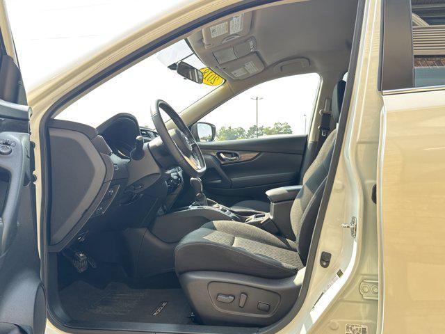 used 2018 Nissan Rogue car, priced at $19,500