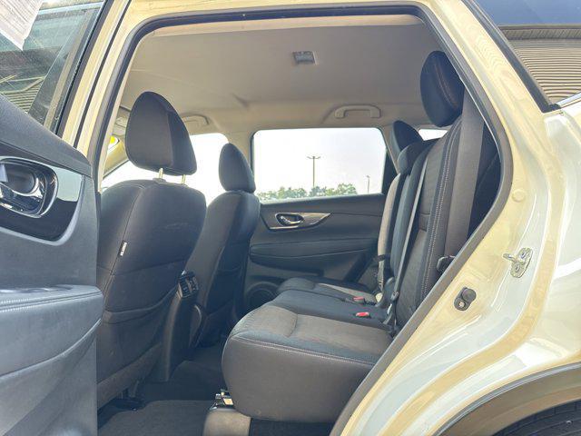 used 2018 Nissan Rogue car, priced at $19,500