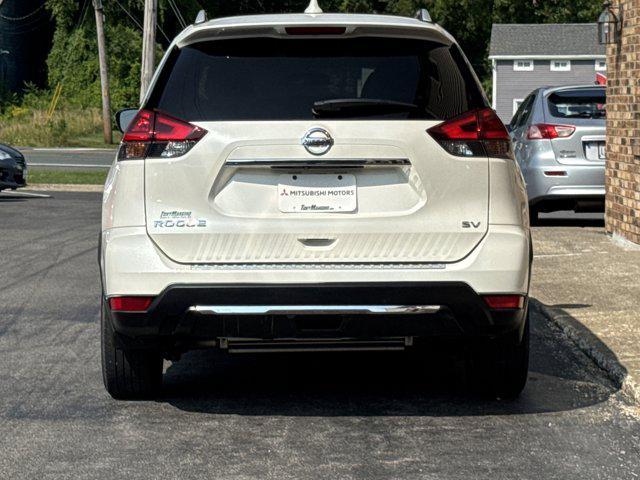 used 2018 Nissan Rogue car, priced at $19,500