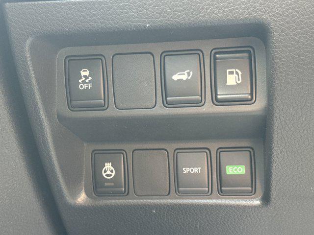 used 2018 Nissan Rogue car, priced at $19,500