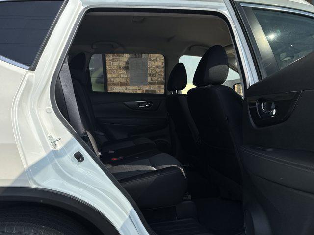 used 2018 Nissan Rogue car, priced at $19,500