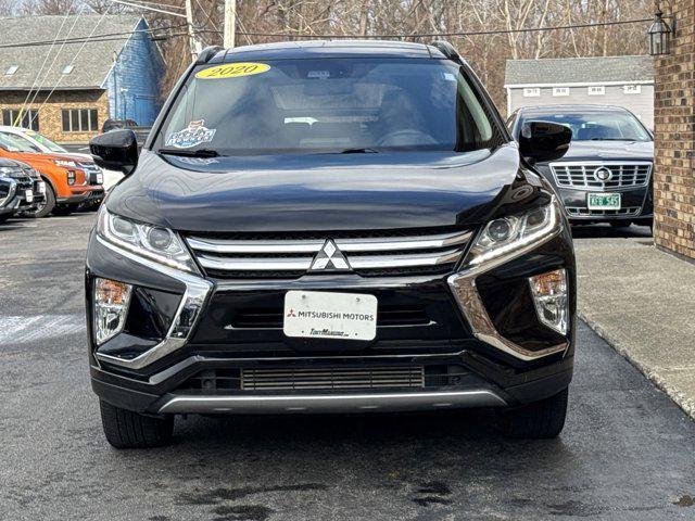 used 2020 Mitsubishi Eclipse Cross car, priced at $20,900