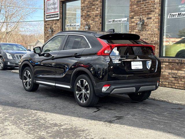 used 2020 Mitsubishi Eclipse Cross car, priced at $20,900