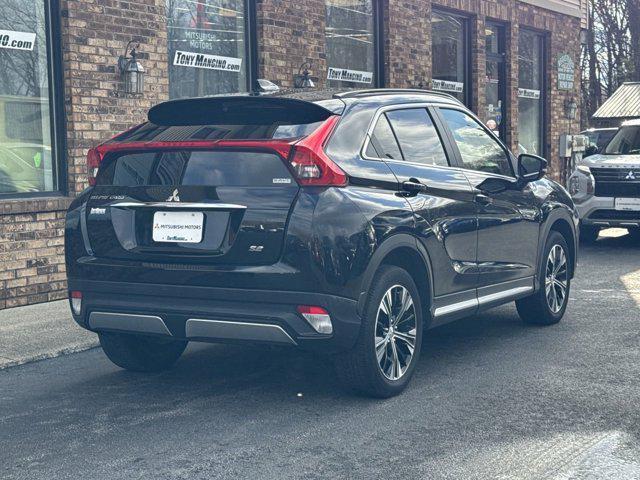 used 2020 Mitsubishi Eclipse Cross car, priced at $20,900