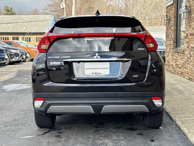 used 2020 Mitsubishi Eclipse Cross car, priced at $20,900