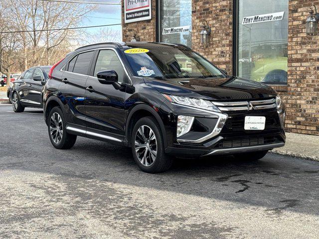 used 2020 Mitsubishi Eclipse Cross car, priced at $20,900