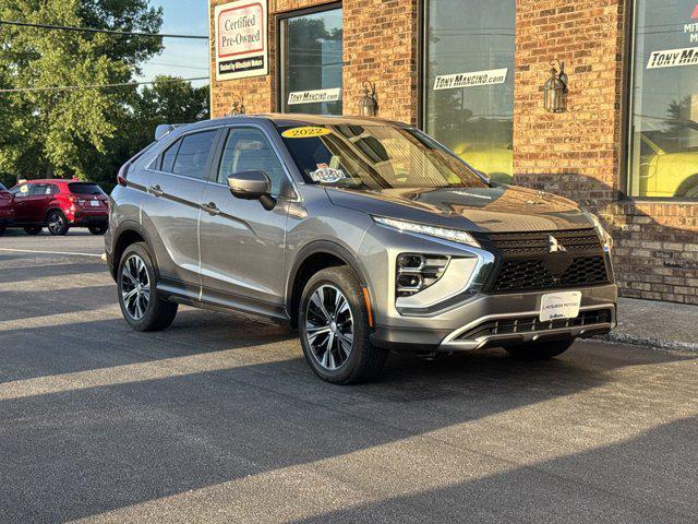 used 2022 Mitsubishi Eclipse Cross car, priced at $22,400