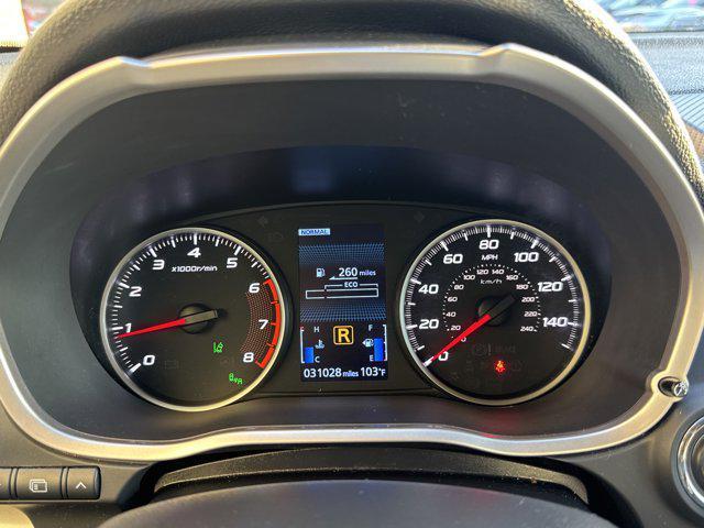 used 2022 Mitsubishi Eclipse Cross car, priced at $22,400