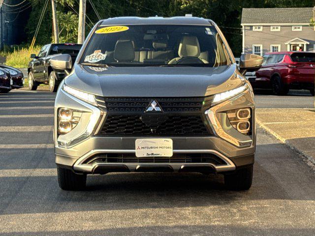 used 2022 Mitsubishi Eclipse Cross car, priced at $22,400