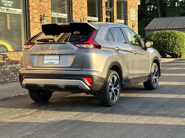 used 2022 Mitsubishi Eclipse Cross car, priced at $22,400