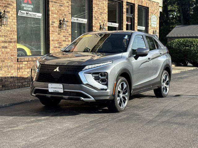 used 2022 Mitsubishi Eclipse Cross car, priced at $22,400