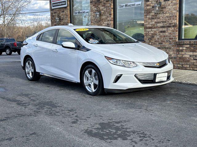 used 2019 Chevrolet Volt car, priced at $17,000