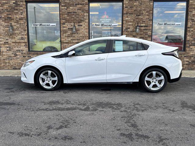 used 2019 Chevrolet Volt car, priced at $17,000