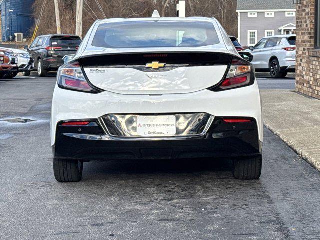 used 2019 Chevrolet Volt car, priced at $17,000