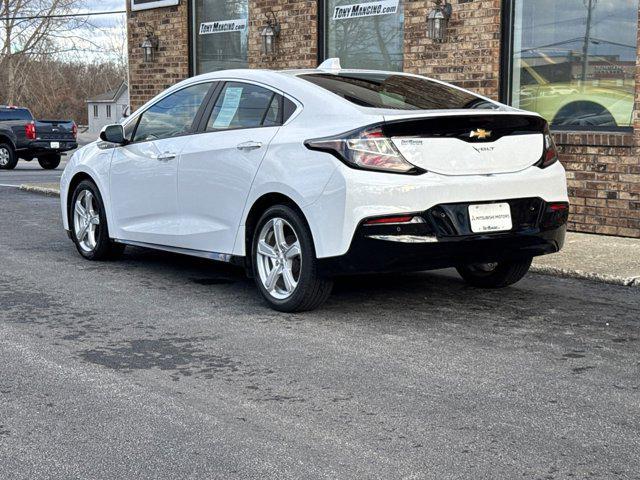 used 2019 Chevrolet Volt car, priced at $17,000