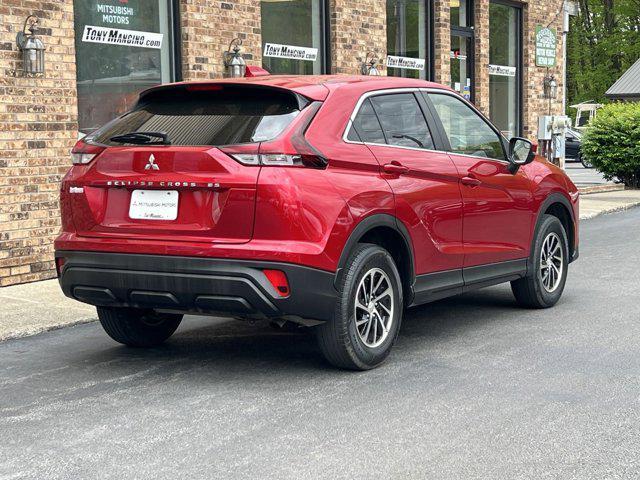 used 2022 Mitsubishi Eclipse Cross car, priced at $20,400