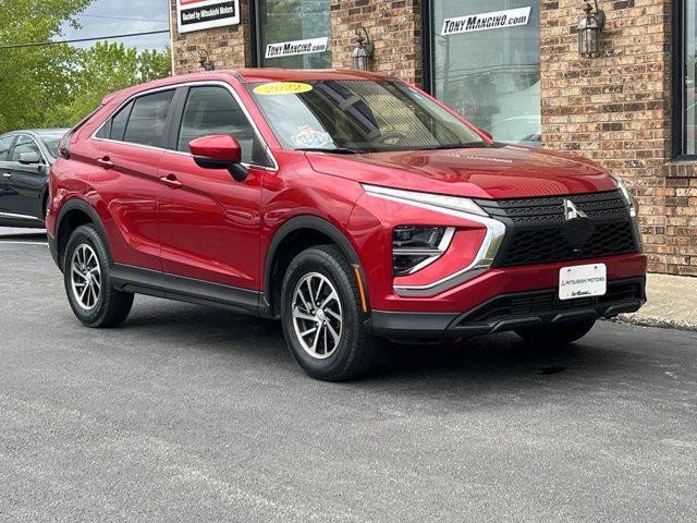 used 2022 Mitsubishi Eclipse Cross car, priced at $20,400