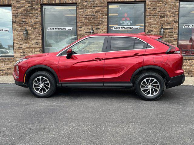 used 2022 Mitsubishi Eclipse Cross car, priced at $20,400