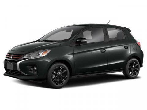 new 2024 Mitsubishi Mirage car, priced at $20,080