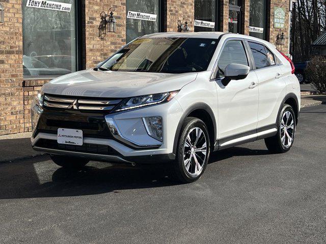 used 2020 Mitsubishi Eclipse Cross car, priced at $22,000