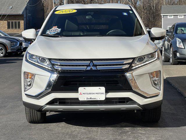 used 2020 Mitsubishi Eclipse Cross car, priced at $22,000