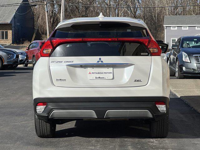 used 2020 Mitsubishi Eclipse Cross car, priced at $22,000