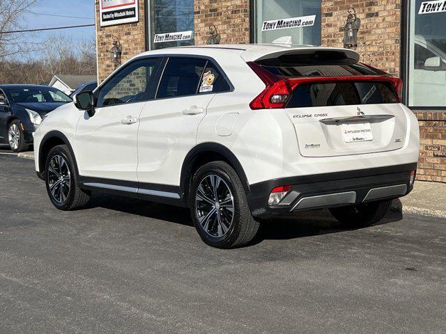 used 2020 Mitsubishi Eclipse Cross car, priced at $22,000