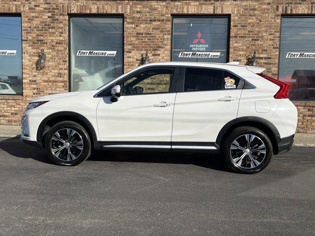 used 2020 Mitsubishi Eclipse Cross car, priced at $22,000