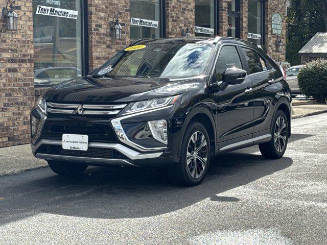 used 2020 Mitsubishi Eclipse Cross car, priced at $19,500