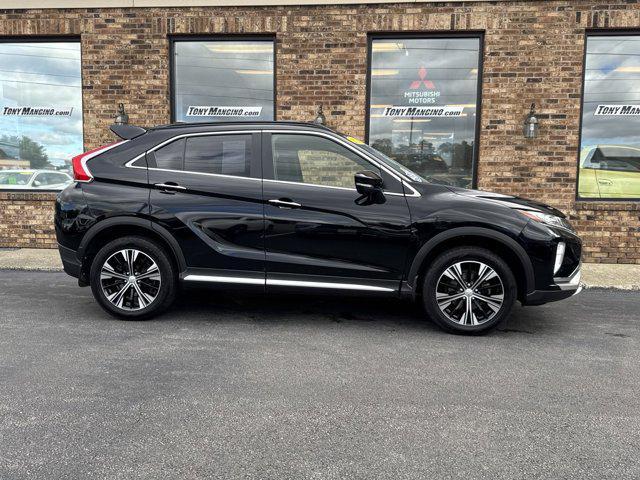 used 2020 Mitsubishi Eclipse Cross car, priced at $19,500