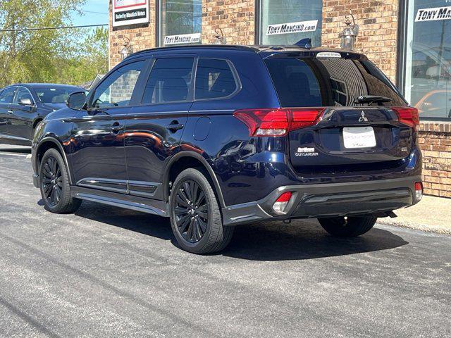 used 2020 Mitsubishi Outlander car, priced at $24,400