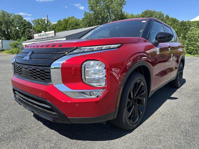 new 2024 Mitsubishi Outlander car, priced at $36,915