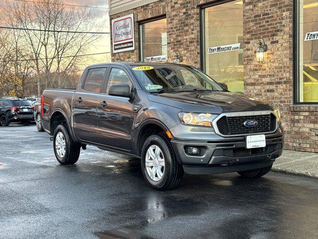 used 2019 Ford Ranger car, priced at $22,000