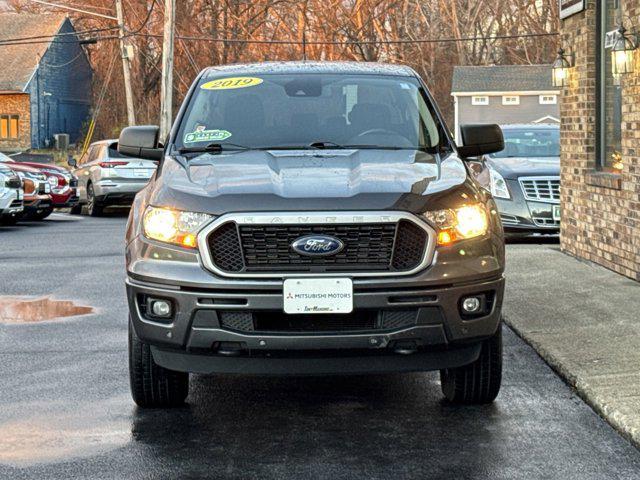 used 2019 Ford Ranger car, priced at $22,000