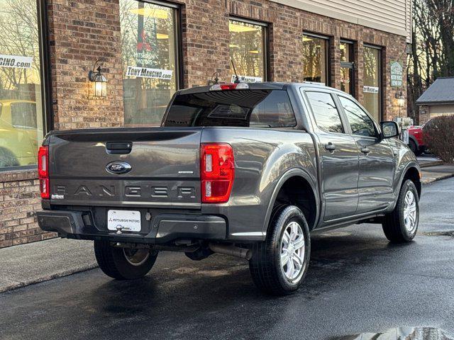 used 2019 Ford Ranger car, priced at $22,000