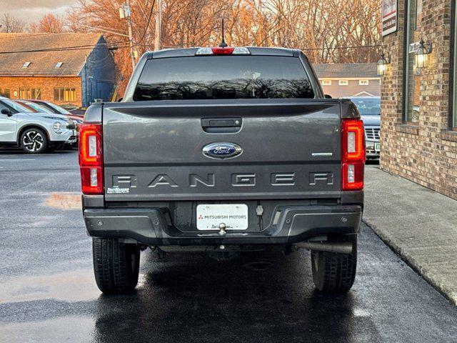 used 2019 Ford Ranger car, priced at $22,000