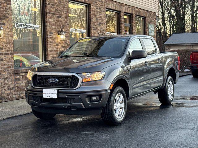 used 2019 Ford Ranger car, priced at $22,000