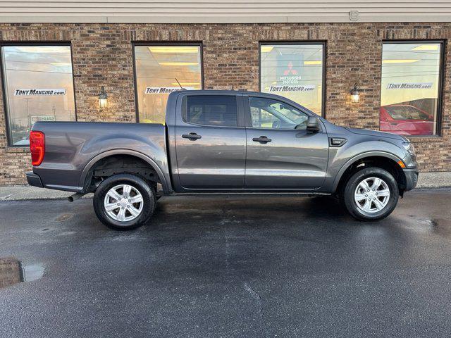 used 2019 Ford Ranger car, priced at $22,000