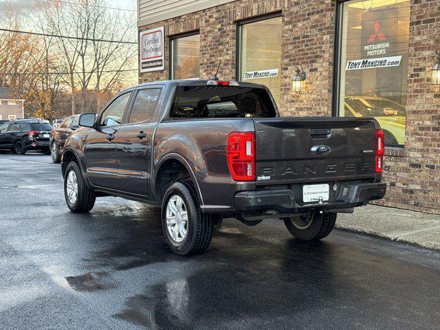 used 2019 Ford Ranger car, priced at $22,000