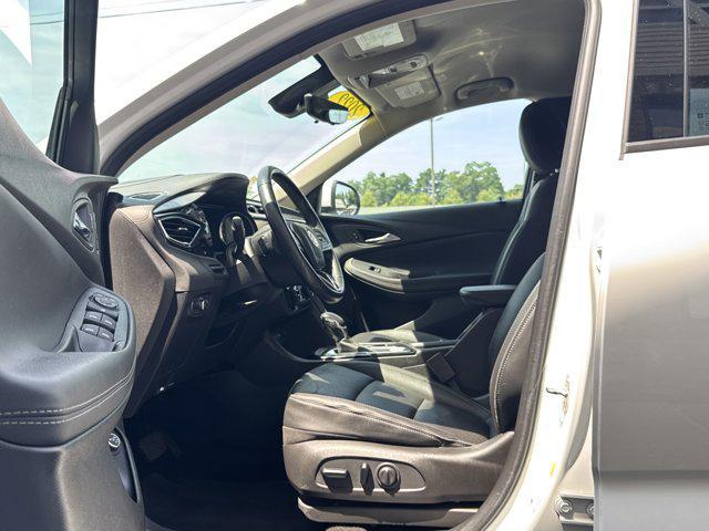 used 2022 Buick Encore GX car, priced at $21,900