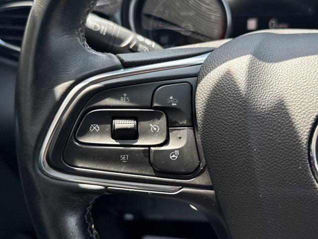 used 2022 Buick Encore GX car, priced at $21,900