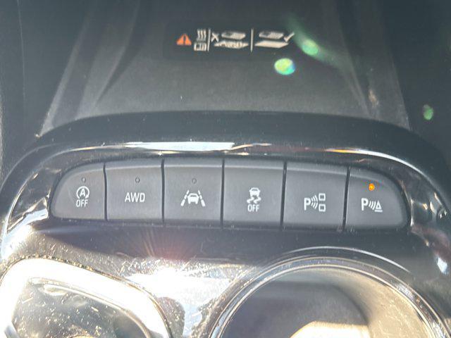used 2022 Buick Encore GX car, priced at $21,900