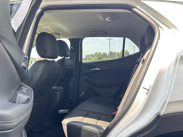 used 2022 Buick Encore GX car, priced at $21,900