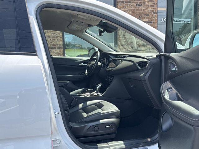 used 2022 Buick Encore GX car, priced at $21,900