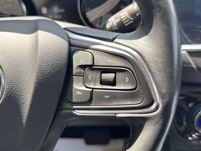 used 2022 Buick Encore GX car, priced at $21,900