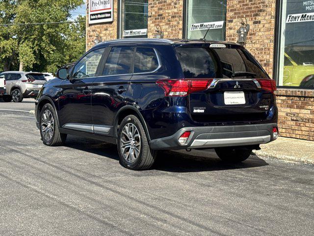 used 2016 Mitsubishi Outlander car, priced at $15,400