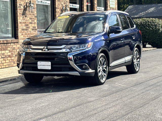 used 2016 Mitsubishi Outlander car, priced at $15,400